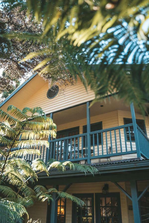 Kilauea Lodge And Restaurant 沃尔卡诺 外观 照片